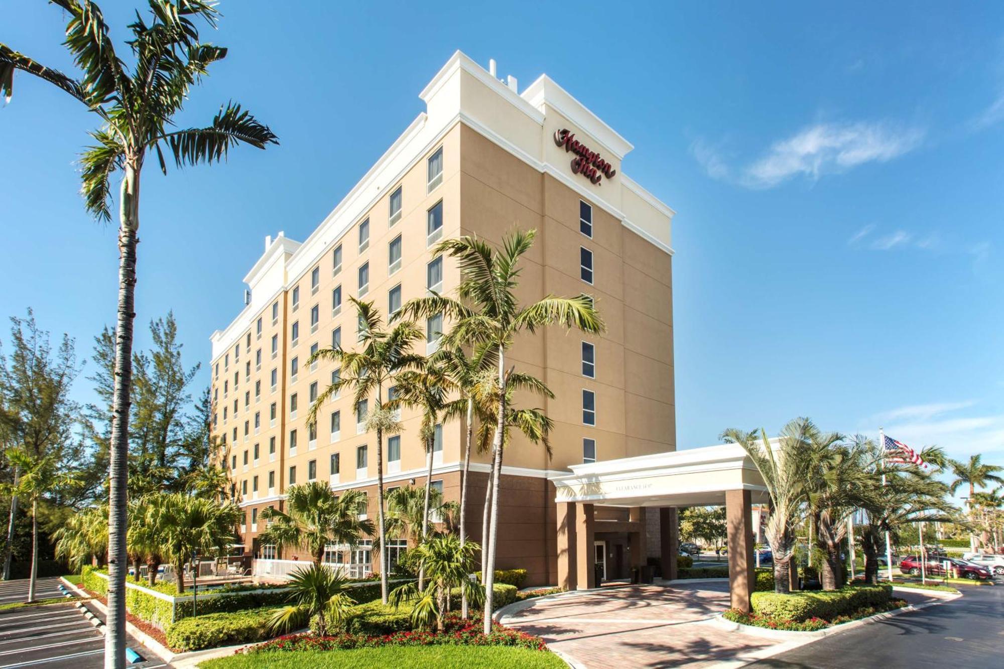 Hampton Inn Hallandale Beach-Aventura Εξωτερικό φωτογραφία