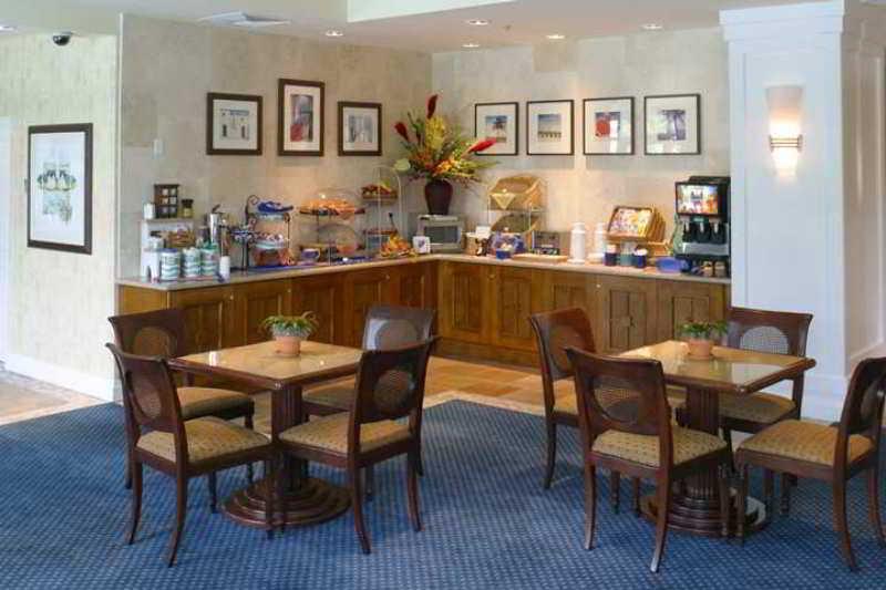 Hampton Inn Hallandale Beach-Aventura Εστιατόριο φωτογραφία
